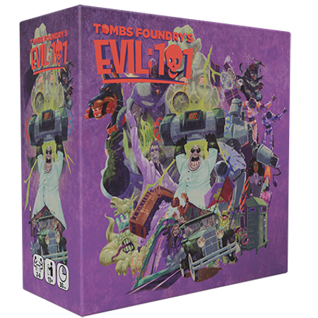 Evil:101