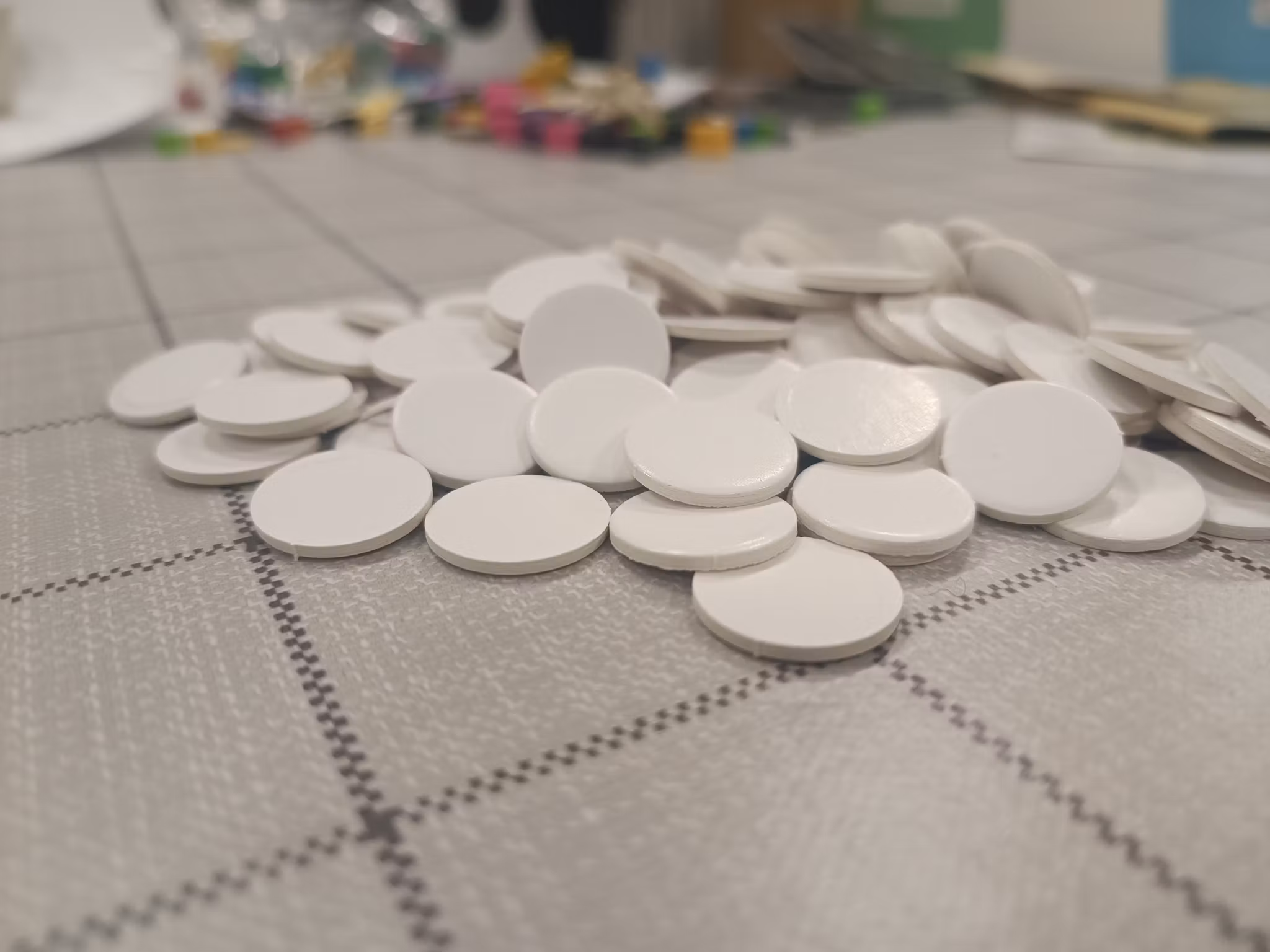 Cirklar 20 mm (Blanka)