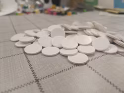 Cirklar 20 mm (Blanka)