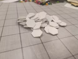 Hexagoner 30 mm (Blanka)