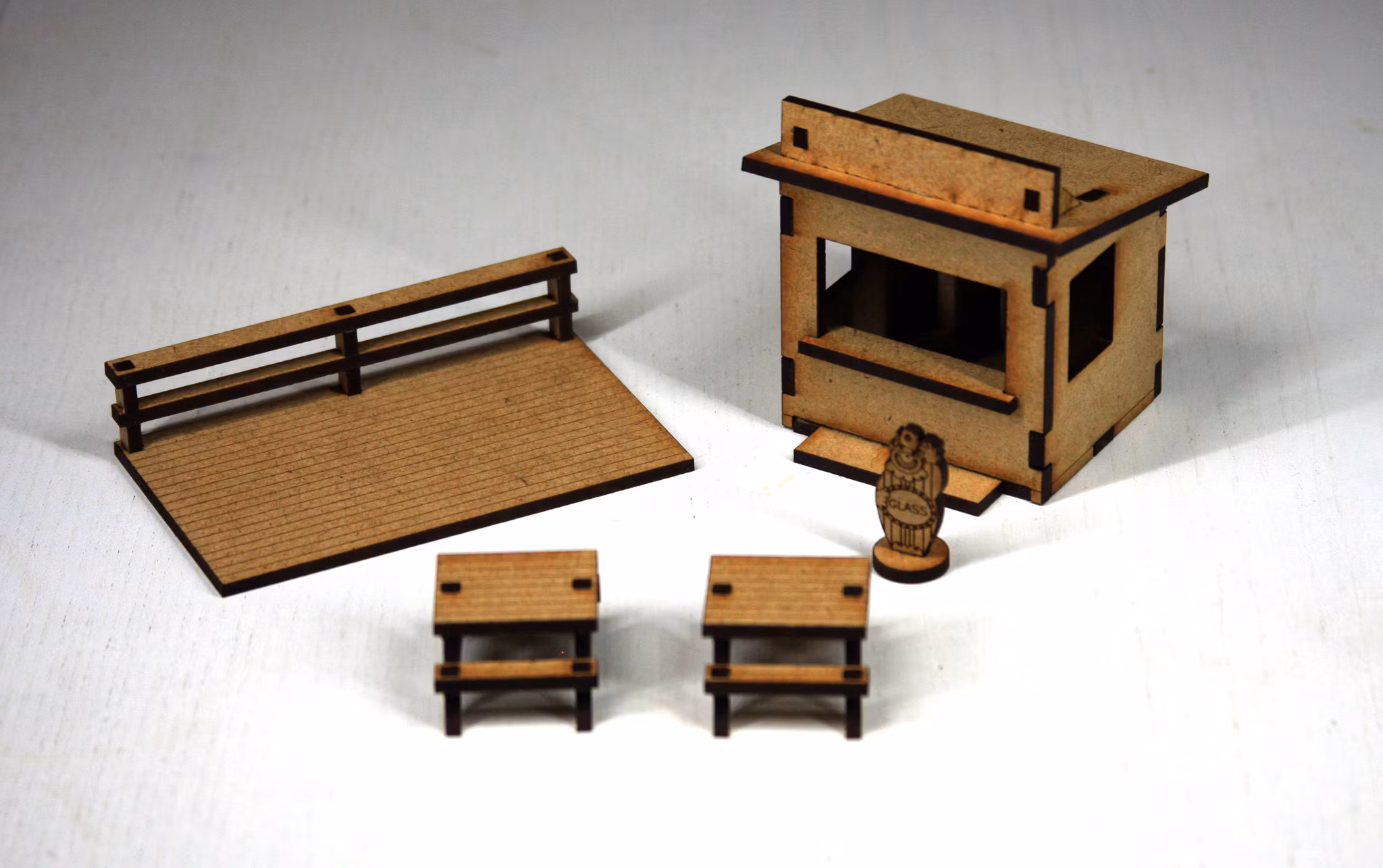 Kiosk