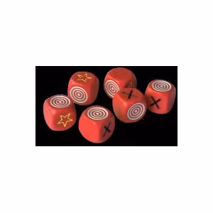 Hjärnor: Tärningar