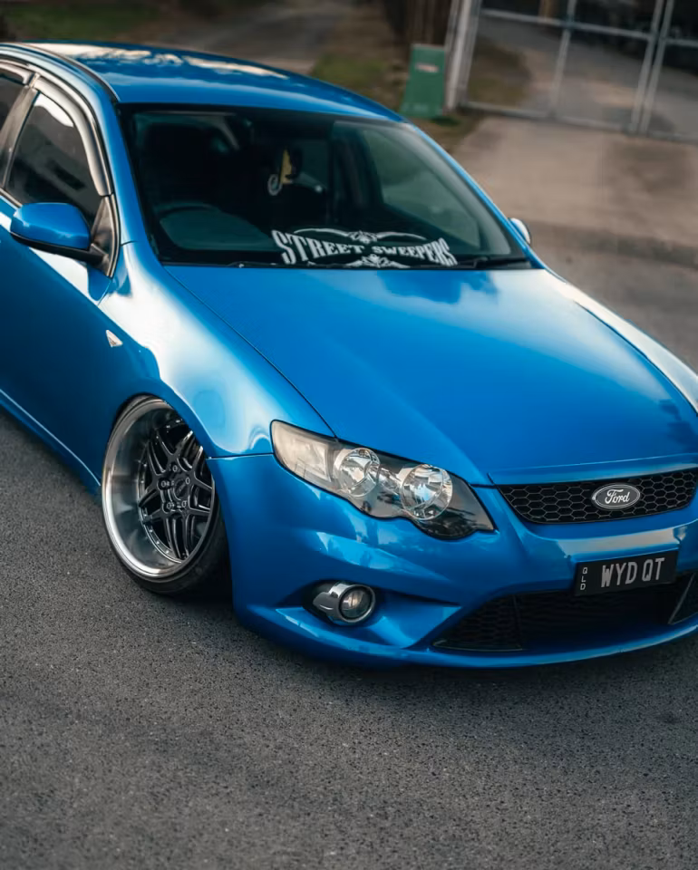 3M 2080 Folie
