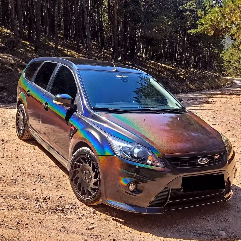 Hexis Folie