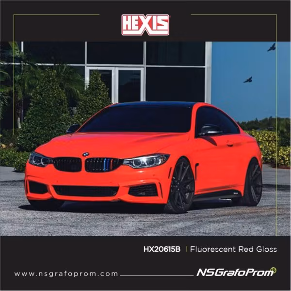 Hexis Folie