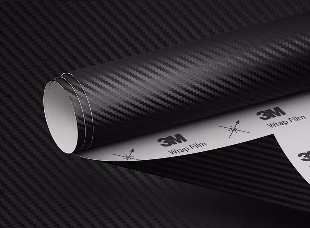 Karbonfiber Satin 3M 2080