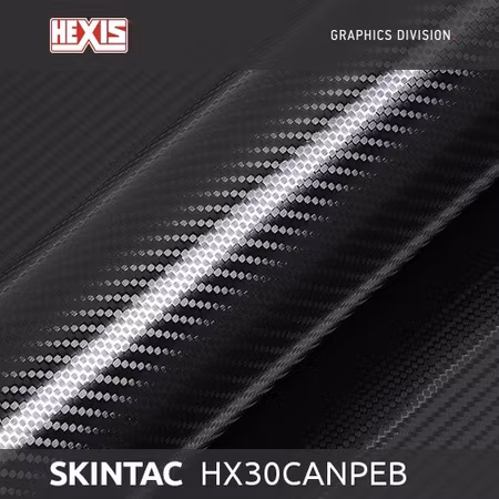 Hexis Karbonfiber Gloss