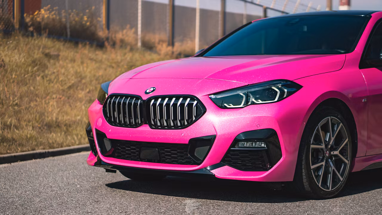 Indian Pink Metallic