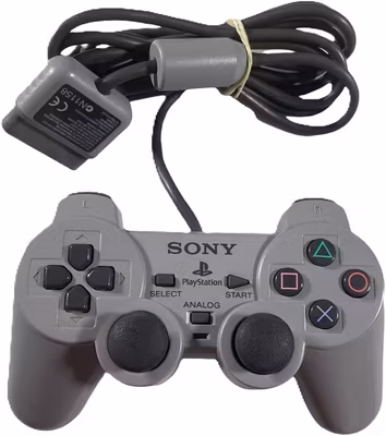 PlayStation 1 Kontroller – Klassisk spelupplevelse