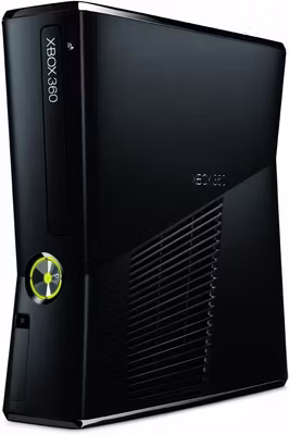 Xbox 360 Slim – Endast konsol