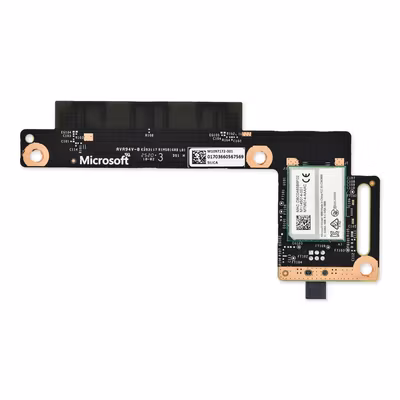 Original Xbox Series X WiFi Insticksbord – Reservdel