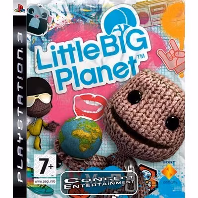 LittleBigPlanet – Playstation 3 (PS3)