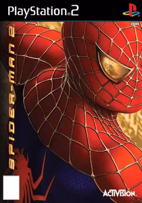 Spider-Man 2 – PlayStation 2