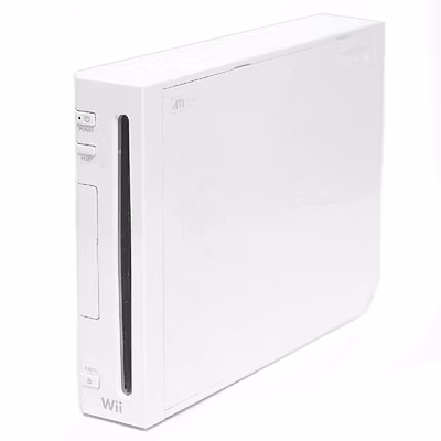Softmoddad Nintendo Wii