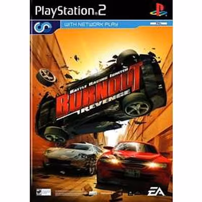 Burnout Revenge – PlayStation 2