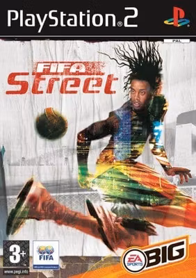 FIFA Street – PlayStation 2
