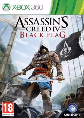 Assassin’s Creed IV: Black Flag – Xbox 360
