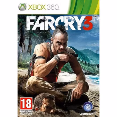 Far Cry 3 – Xbox 360