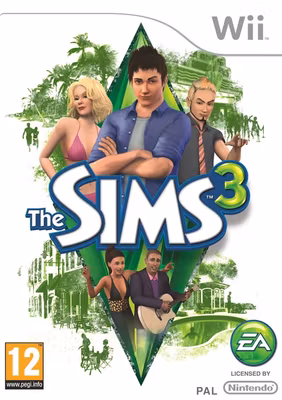 The Sims 3 – Nintendo Wii