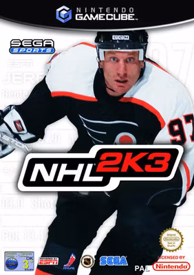 NHL 2K3 – Nintendo GameCube