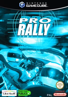 Pro Rally – Nintendo GameCube