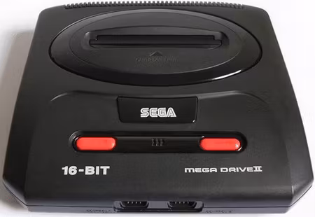 Sega Mega Drive 2