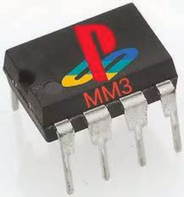 Chippning – PlayStation 1