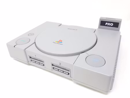 PSIO – Installationstjänst för PlayStation 1
