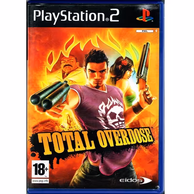 Total Overdose – PlayStation 2