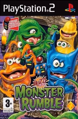 Monster Rumble – PlayStation 2
