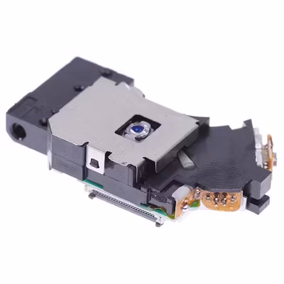 Laserlins – PVR-802W till PS2 Slim