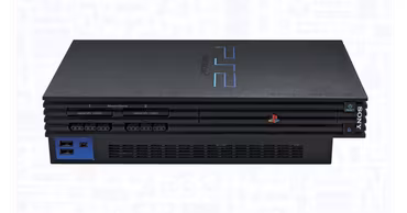 PlayStation 2 Fat – Chippad med Modbo 5.0