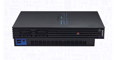 PlayStation 2 Fat – Chippad med Modbo 5.0