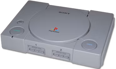 PlayStation 1 – Chippad med Stealth Chip