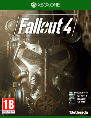 Fallout 4 – Xbox One