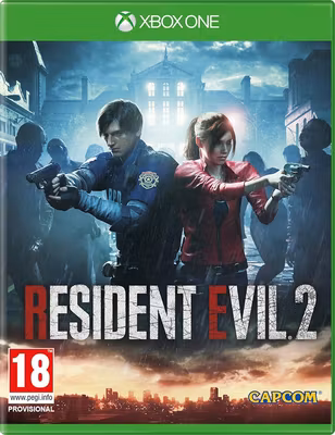 Resident Evil 2 – Xbox One