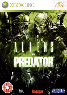 Alien vs Predator – Xbox 360