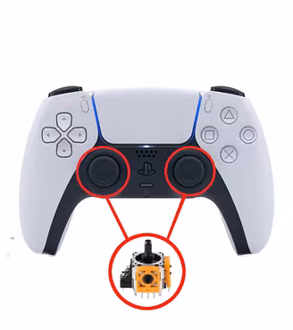 Stickdrift-reparation