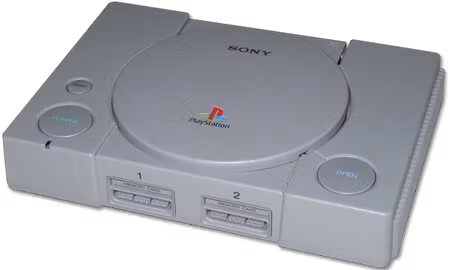 PlayStation 1 – Recappad & Utrustad med PicoStation