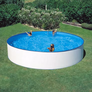 Acapulco poolpaket Ø 450 x 90 cm