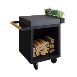 OFYR Mise en Place Table Black 65 PRO CD