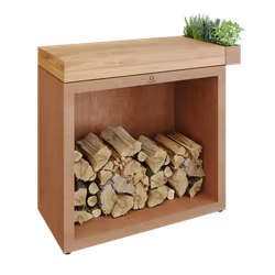 OFYR Butcher Block Storage 90 TW