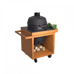 OFYR Kamado Table Corten 75 PRO+ CD