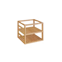 OFYR Storage Insert PRO Teak Wood Medium