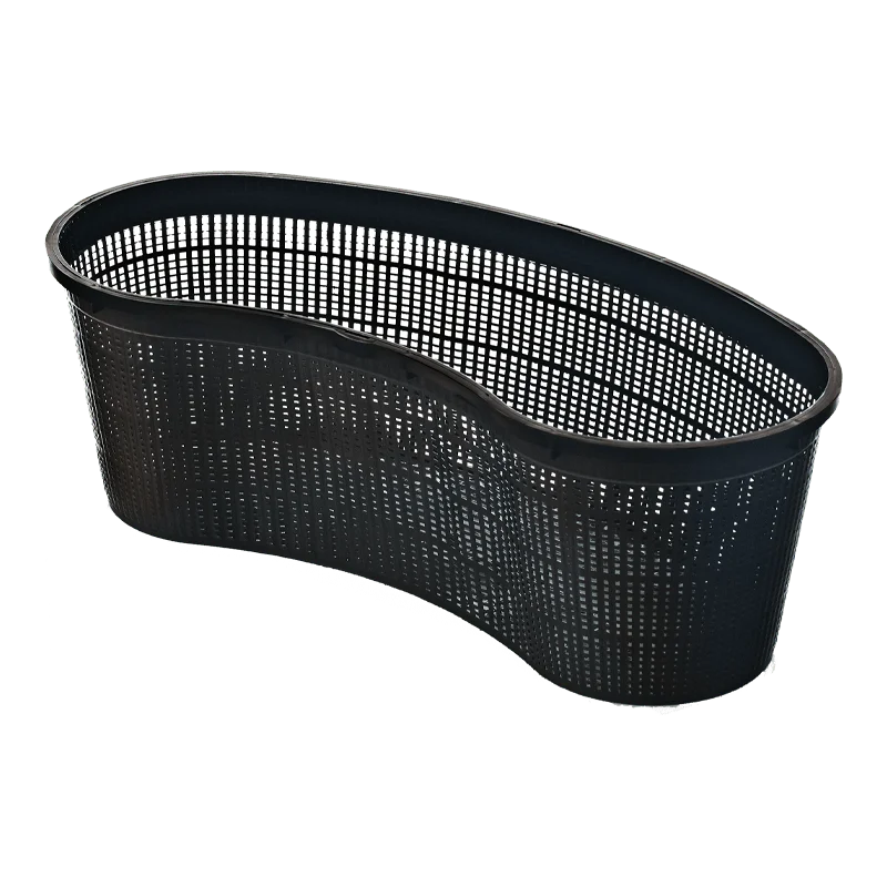 Planteringskorg bågformad