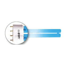 Utbyteslampa UVC PL-L