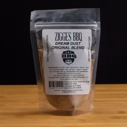 Dream Dust The Original Blend - Zigges BBQ (100g)