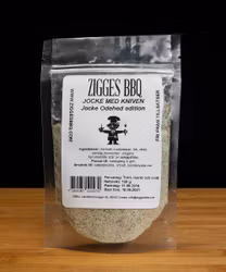 Jocke Med Kniven - Zigges BBQ (100g)