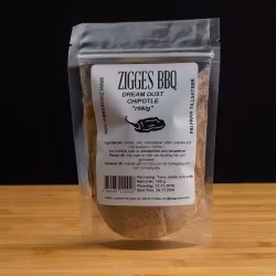 Dream Dust Chipotle - Zigges BBQ (100g)