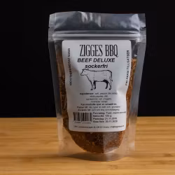 Beef Deluxe - Zigges BBQ (100g)